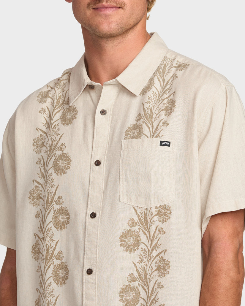 Mens Cordoba Short Sleeve Shirt