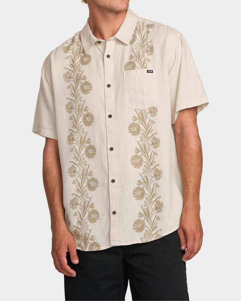 Mens Cordoba Short Sleeve Shirt