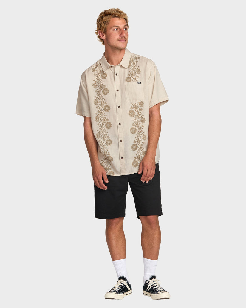Mens Cordoba Short Sleeve Shirt