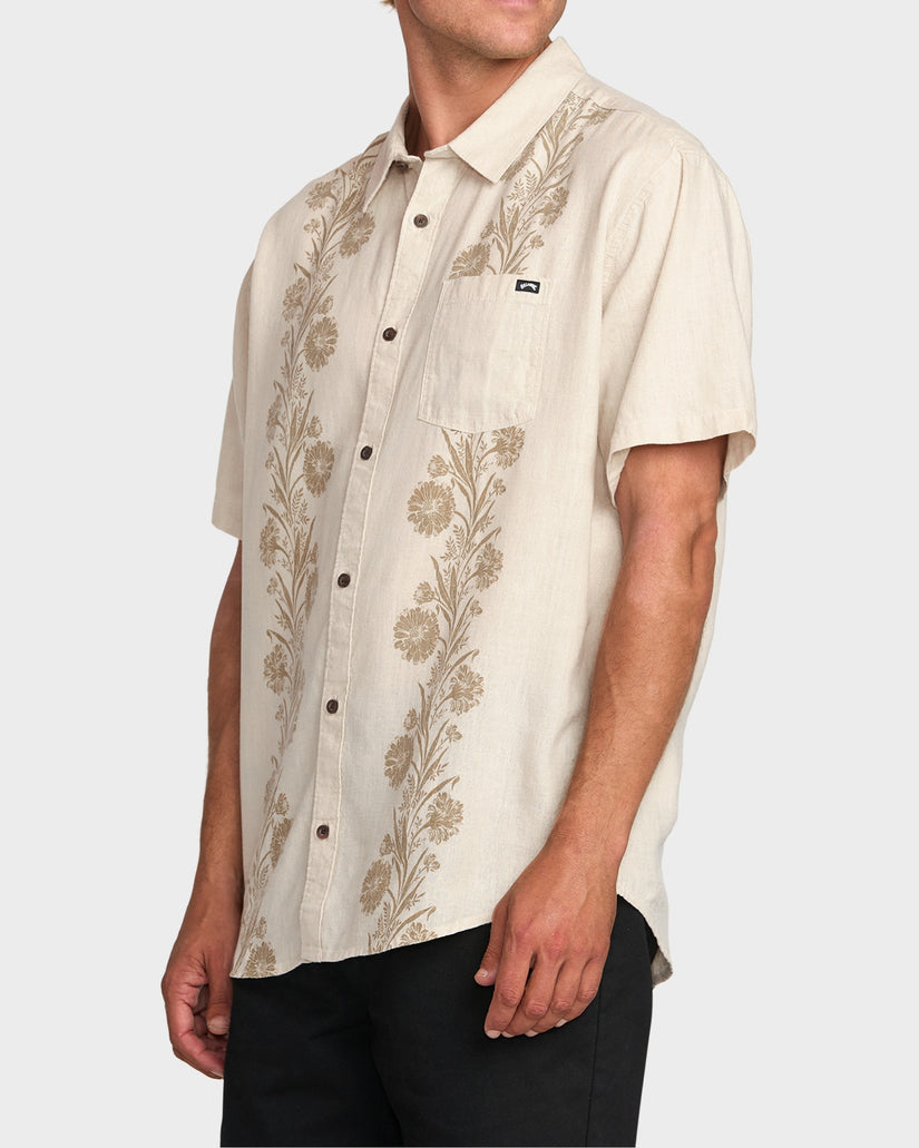 Mens Cordoba Short Sleeve Shirt