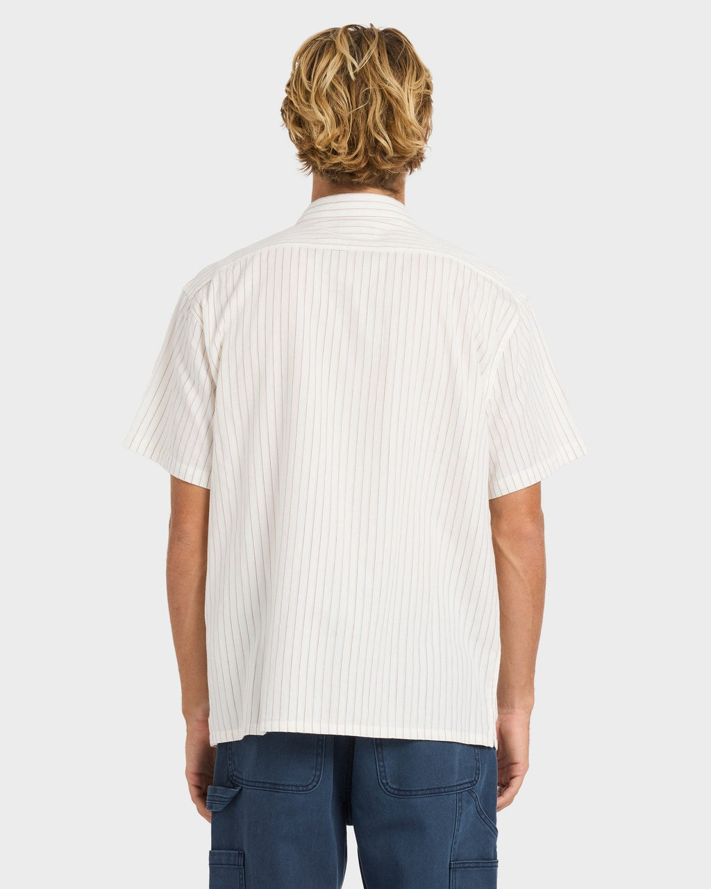 Mens Bad Dog Short Sleeve Shirt