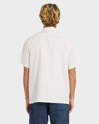 Mens Bad Dog Short Sleeve Shirt
