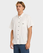 Mens Bad Dog Short Sleeve Shirt