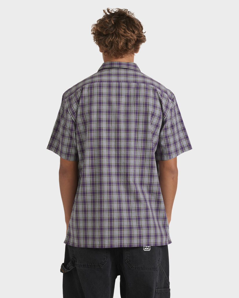 Mens Mogul Short Sleeve Shirt