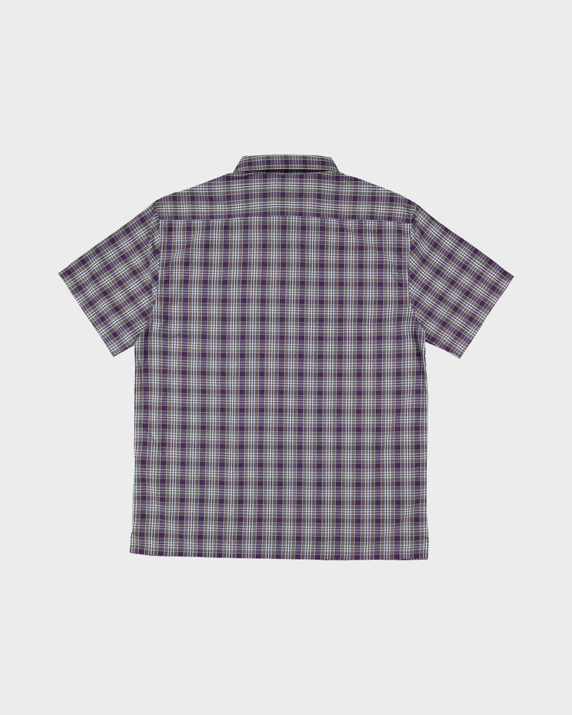 Mens Mogul Short Sleeve Shirt