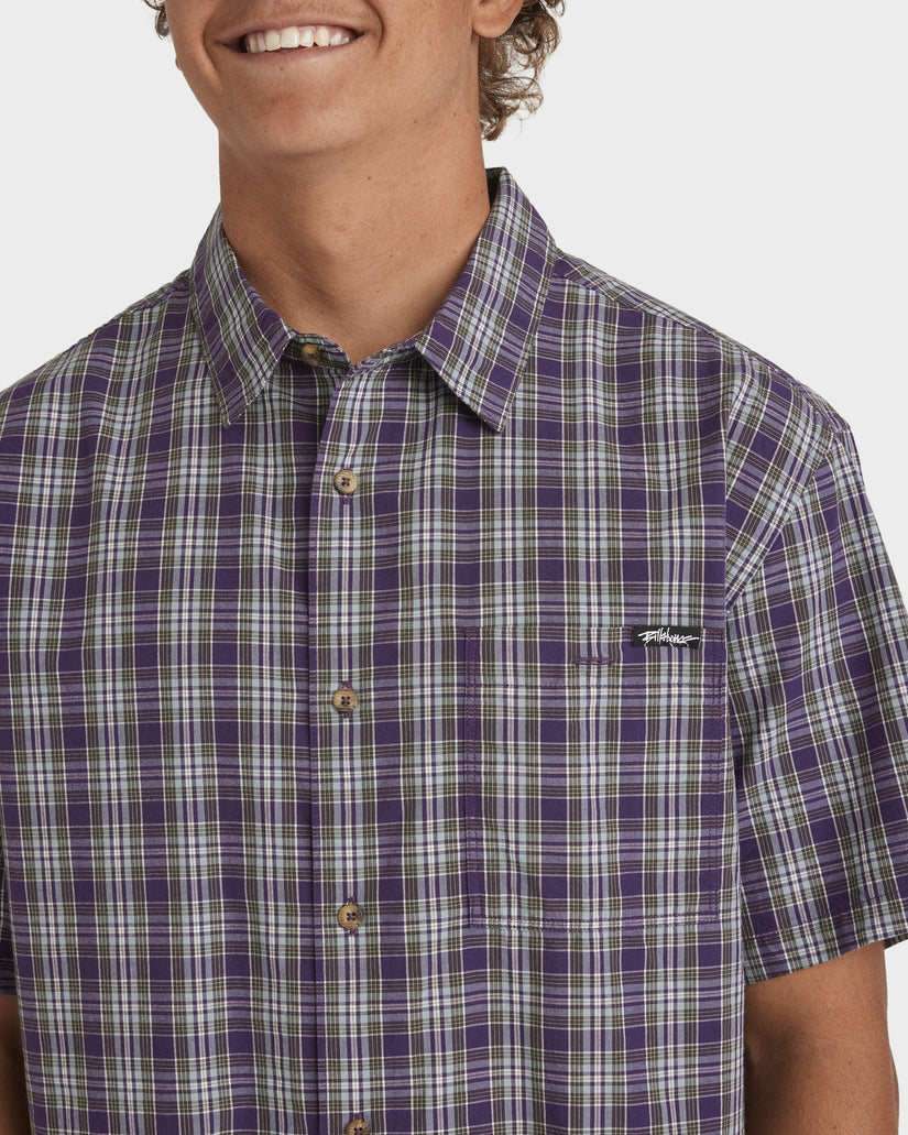 Mens Mogul Short Sleeve Shirt