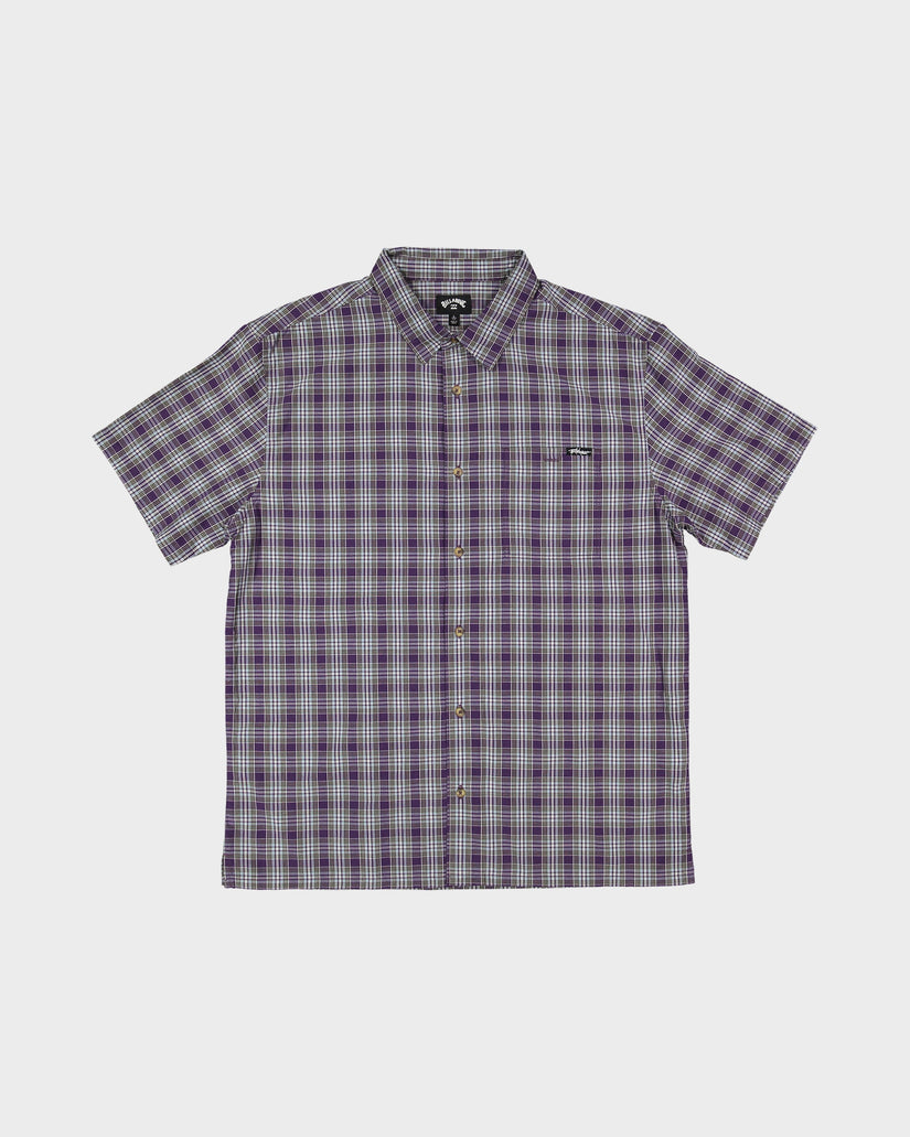 Mens Mogul Short Sleeve Shirt