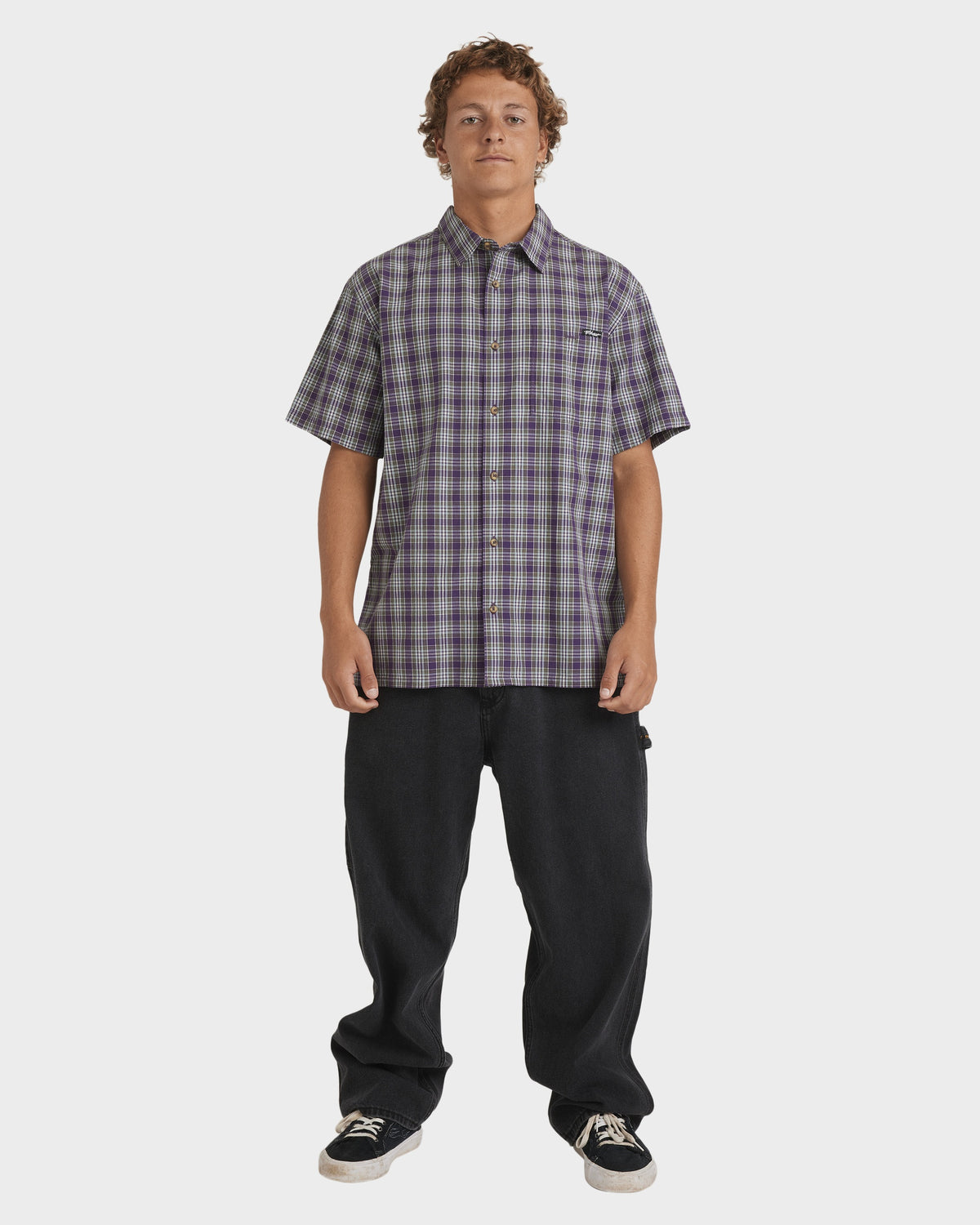 Mens Mogul Short Sleeve Shirt
