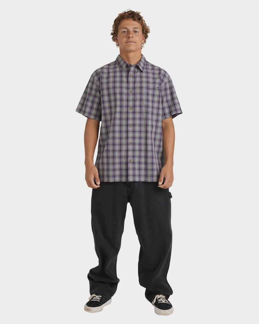 Mens Mogul Short Sleeve Shirt