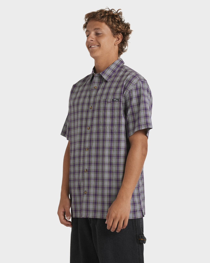 Mens Mogul Short Sleeve Shirt