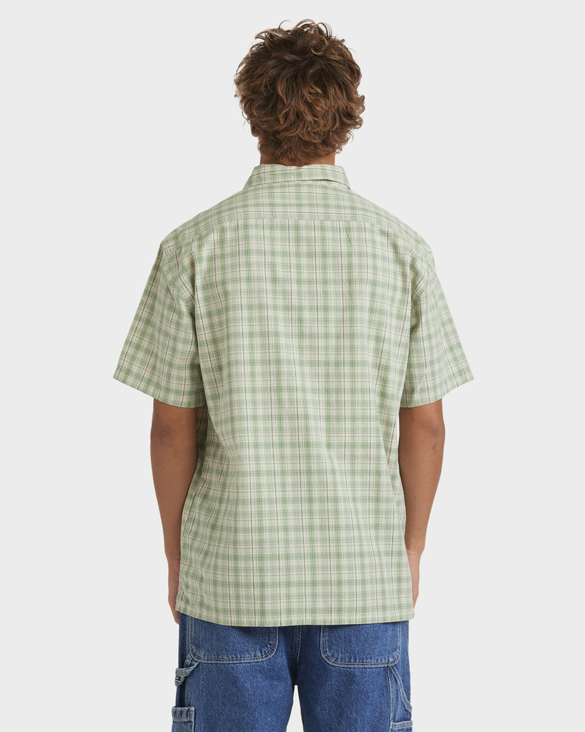Mens Mogul Short Sleeve Shirt