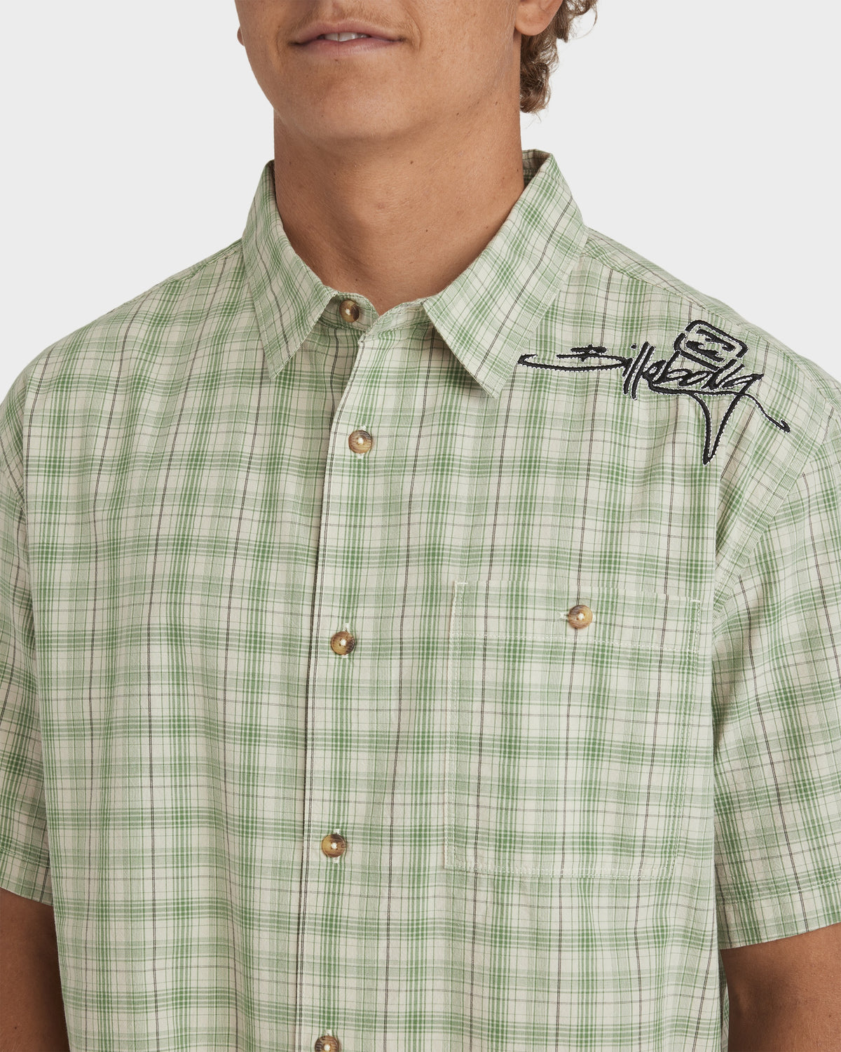 Mens Mogul Short Sleeve Shirt