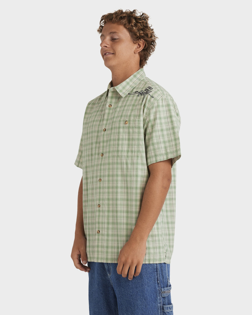 Mens Mogul Short Sleeve Shirt