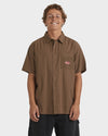 Mens Immortal Core Short Sleeve Shirt