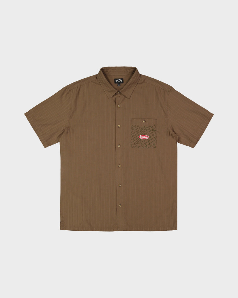 Mens Immortal Core Short Sleeve Shirt