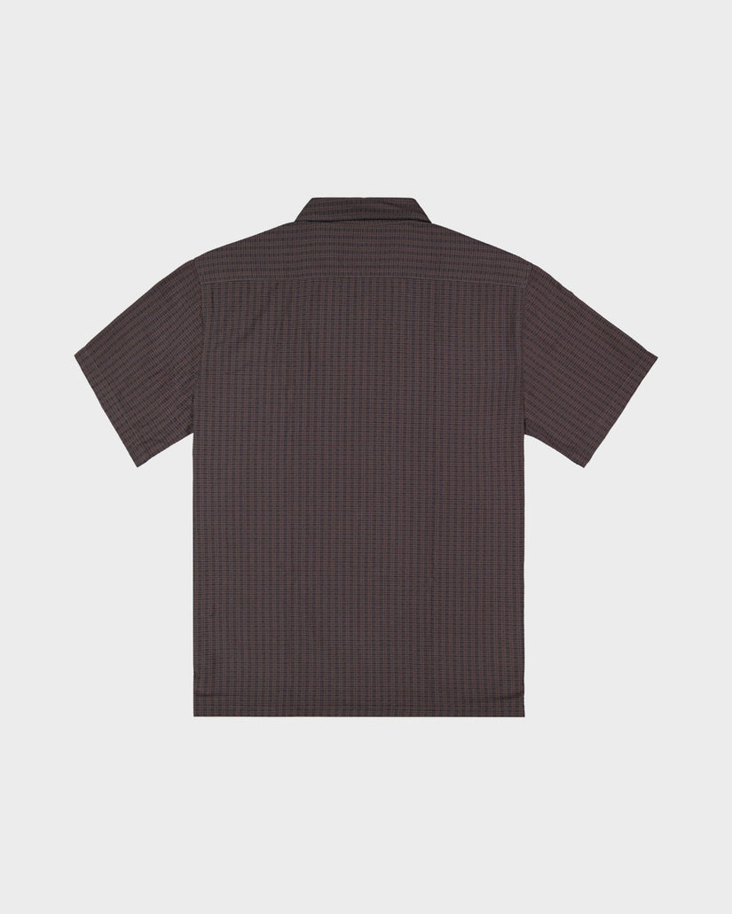 Mens Mogul Short Sleeve Shirt