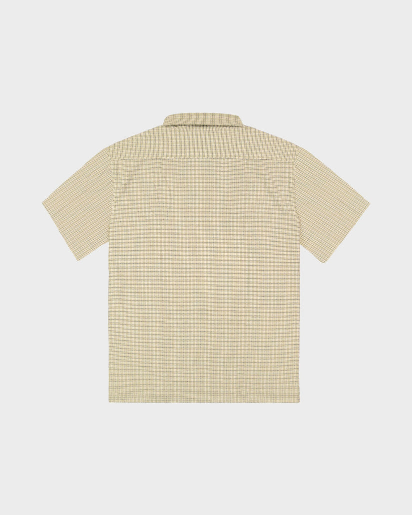 Mens Mogul Short Sleeve Shirt