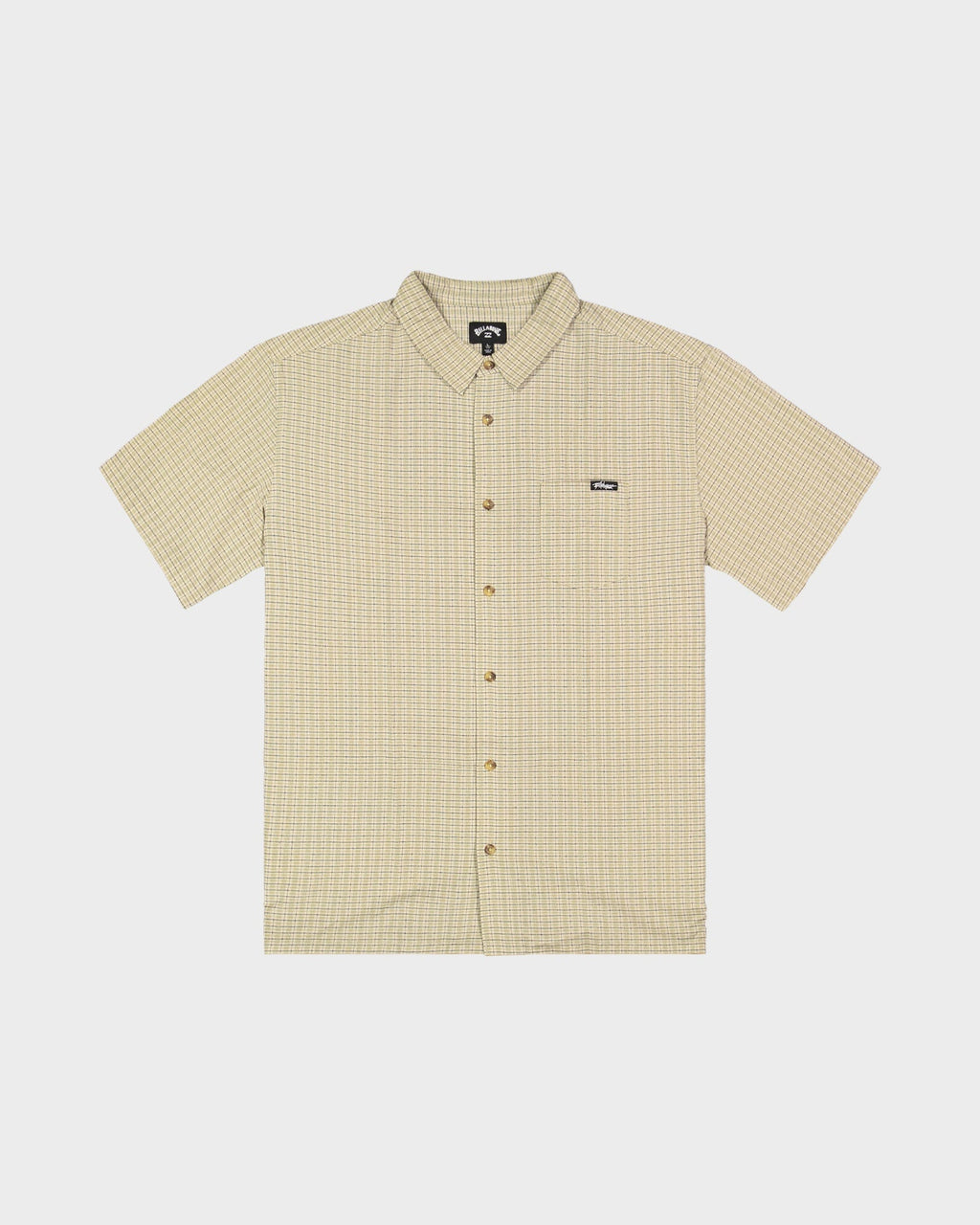 Mens Mogul Short Sleeve Shirt
