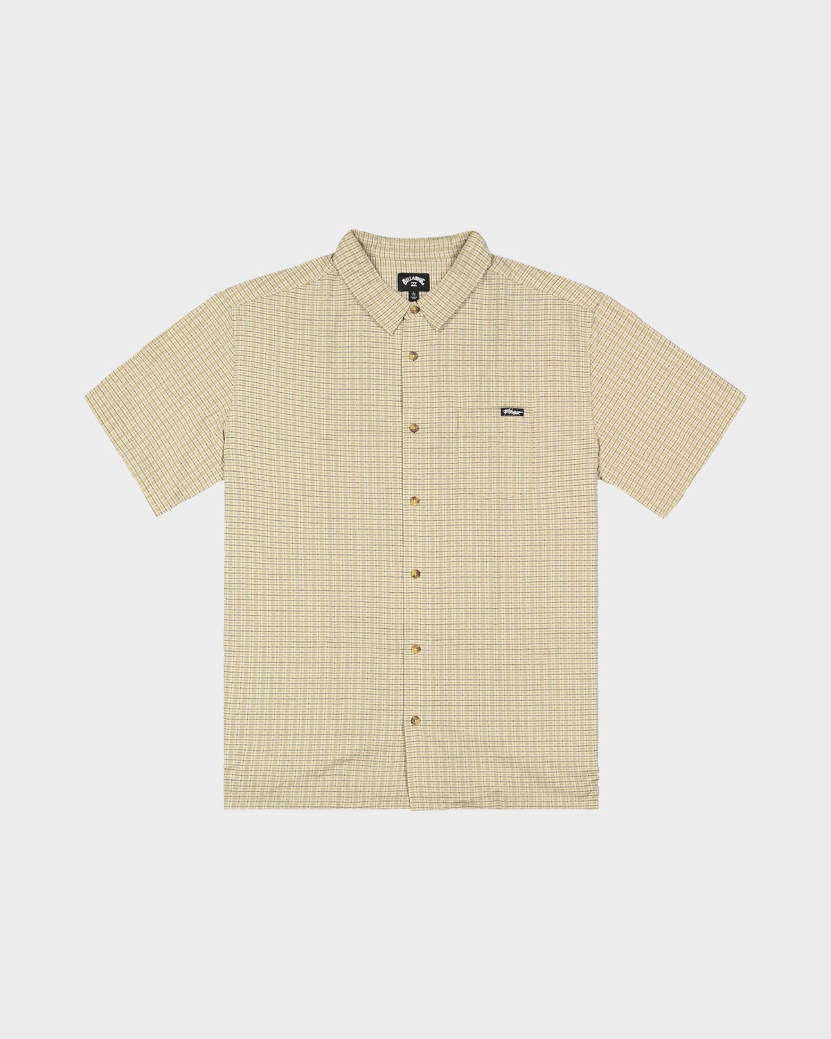 Mens Mogul Short Sleeve Shirt