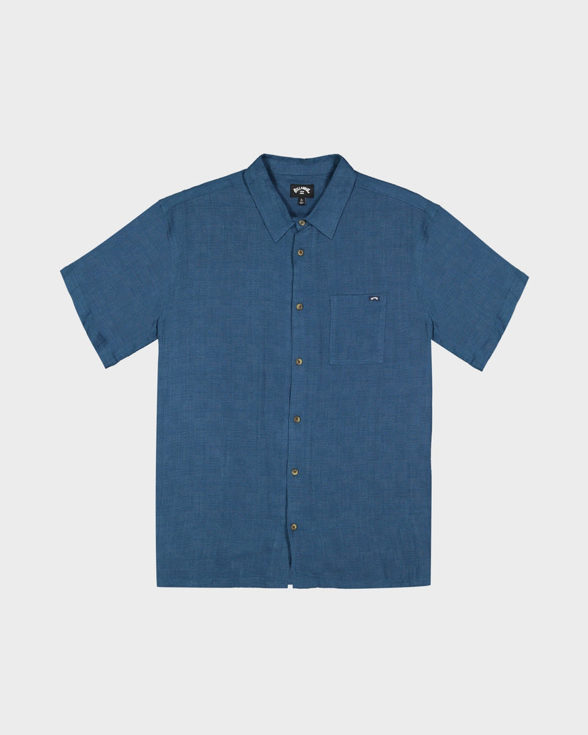 Mens Ricardo Short Sleeve Shirt
