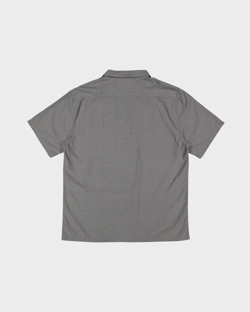 Mens Web Mogul Short Sleeve Shirt