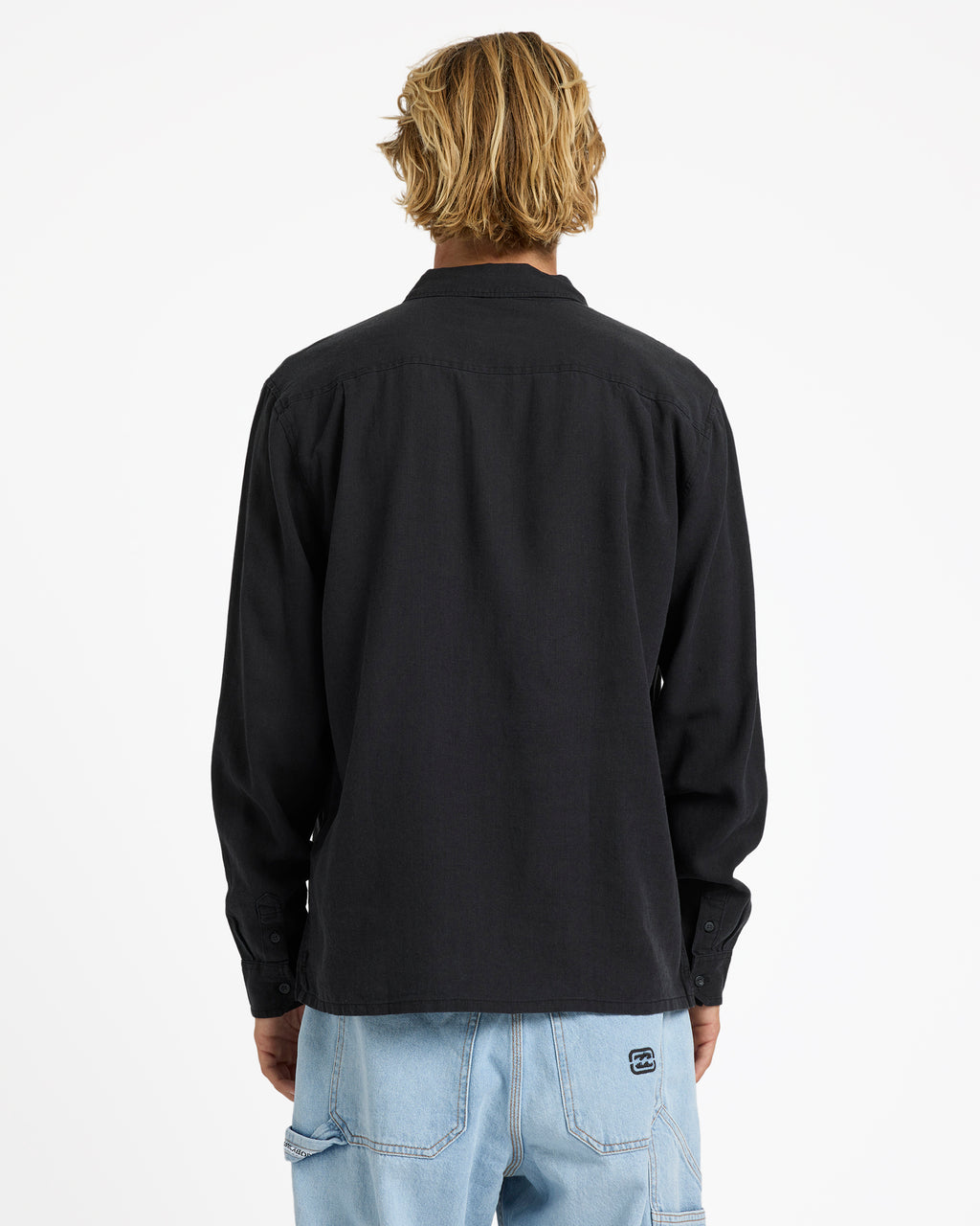 Mens Ricardo Long Sleeve Shirt