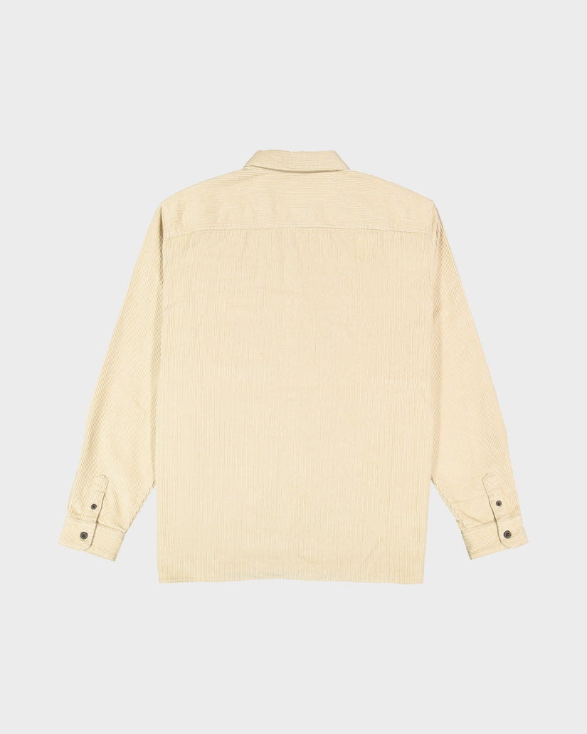 Mens Bong Days Long Sleeve Shirt