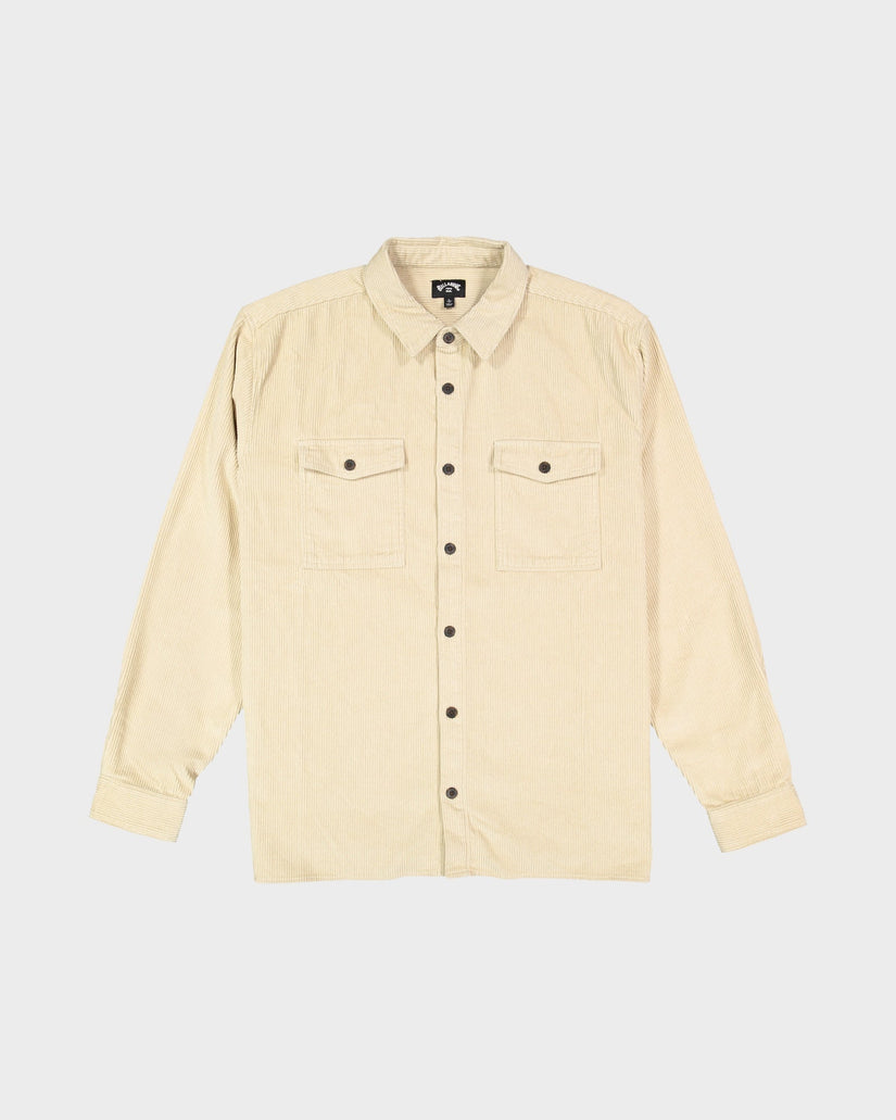 Mens Bong Days Long Sleeve Shirt