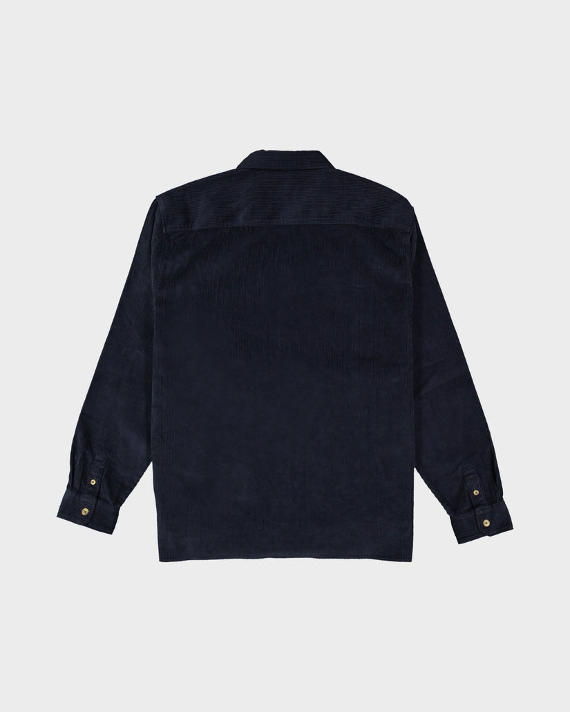 Mens Bong Days Long Sleeve Shirt