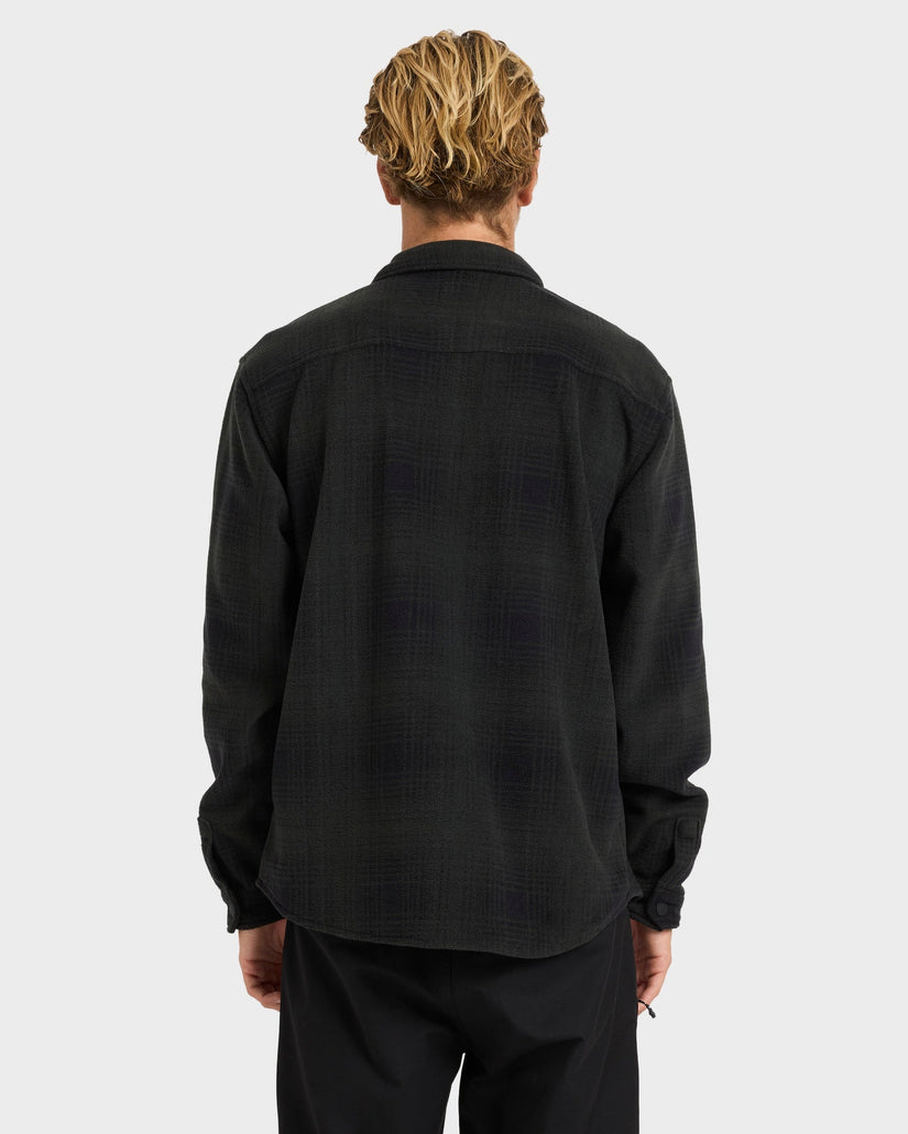 Mens Furnace Flannel Shirt