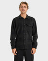 Mens Furnace Flannel Shirt