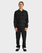 Mens Furnace Flannel Shirt