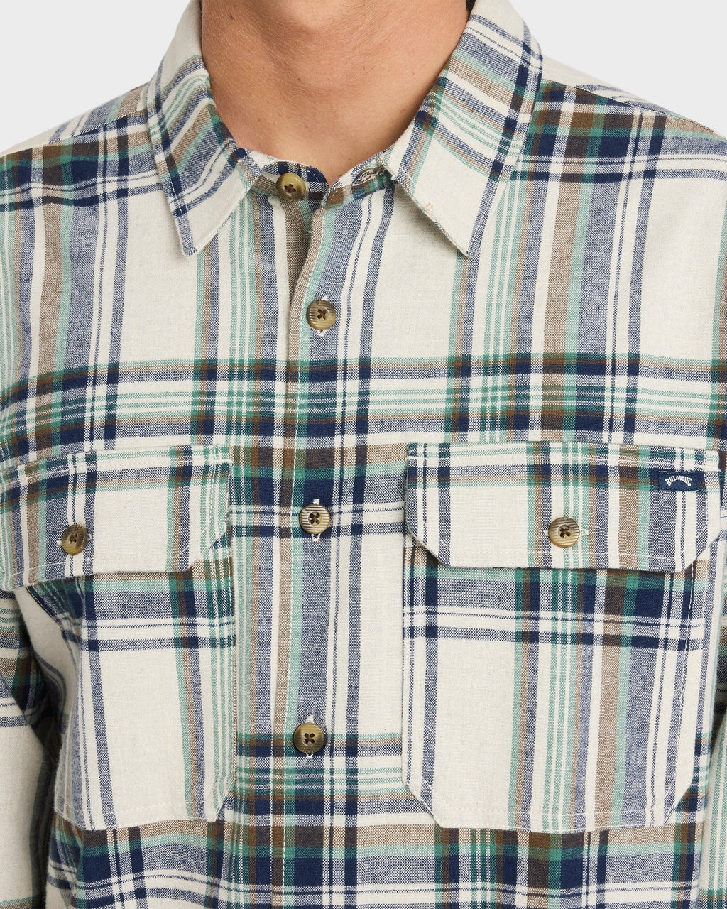 Mens Offshore Long Sleeve Shirt