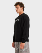 Mens Filthy Knit Sweatshirt
