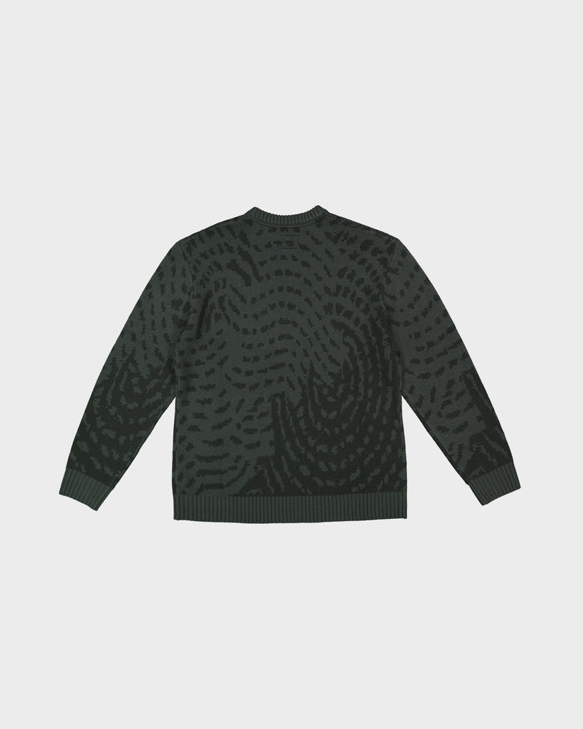 Mens Otis Canvas Sweater
