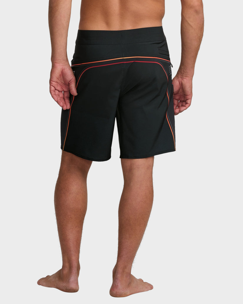 Mens Straddie Airlite Boardshorts