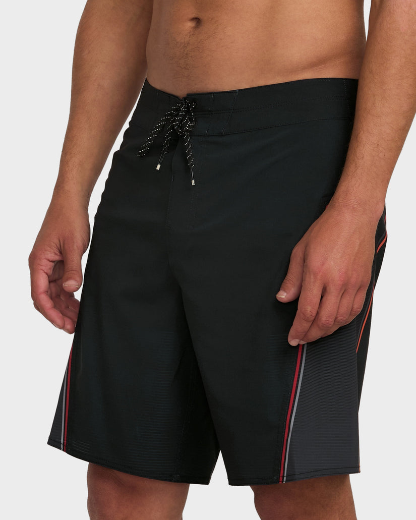 Mens Straddie Airlite Boardshorts
