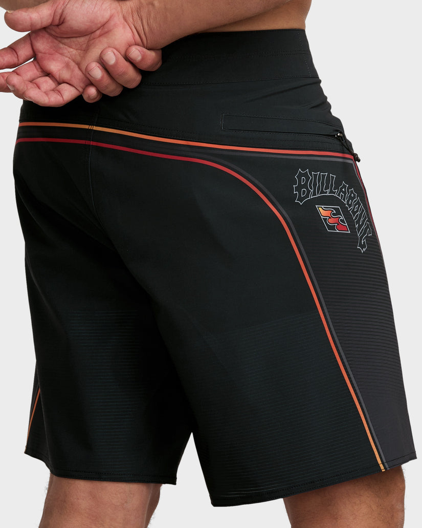 Mens Straddie Airlite Boardshorts