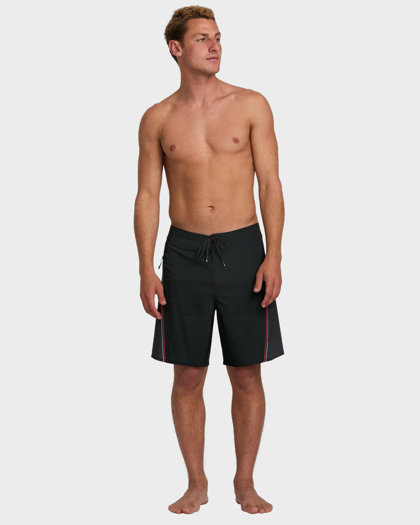 Mens Straddie Airlite Boardshorts