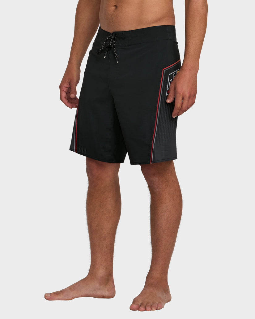 Mens Straddie Airlite Boardshorts