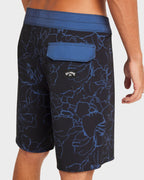 Mens Sundays Pro 19" Boardshorts