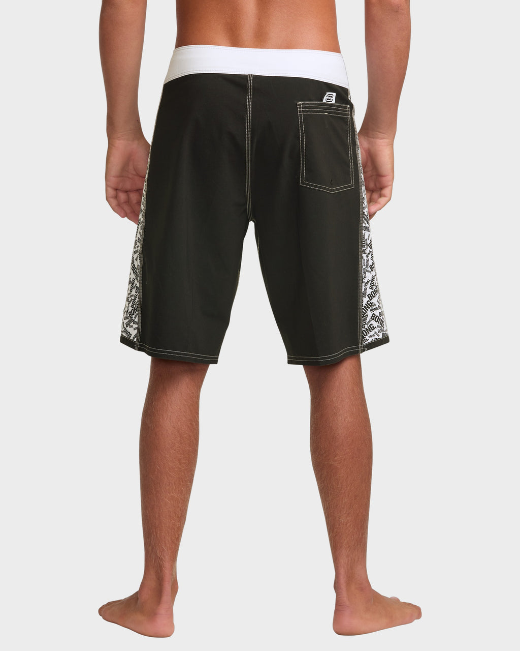 Mens Scoop Pro Boardshorts