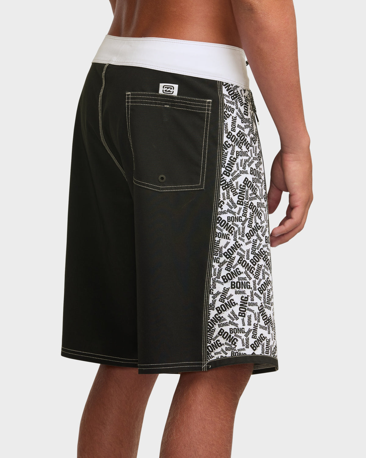 Mens Scoop Pro Boardshorts
