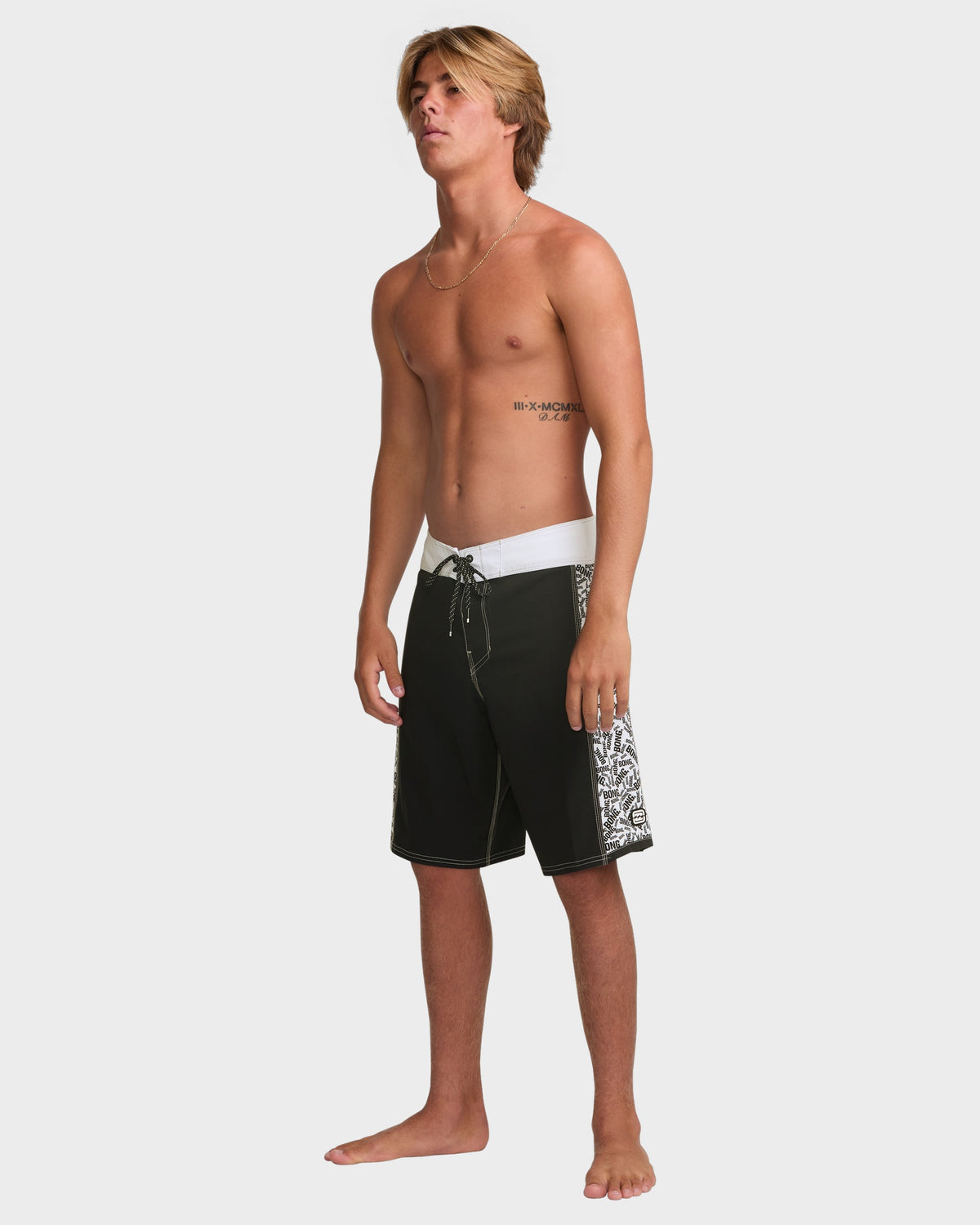 Mens Scoop Pro Boardshorts