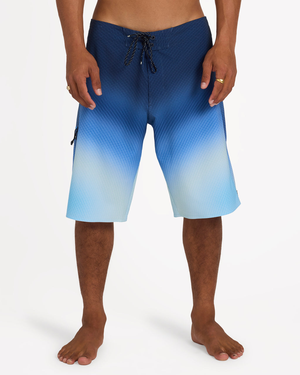 Mens Fluid Pro 21" Boardshorts