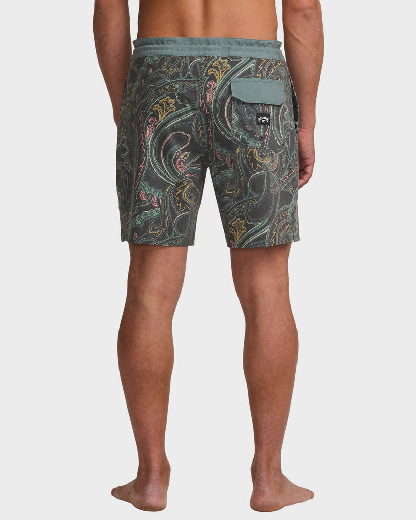 Mens Good Times Lt Boardshorts