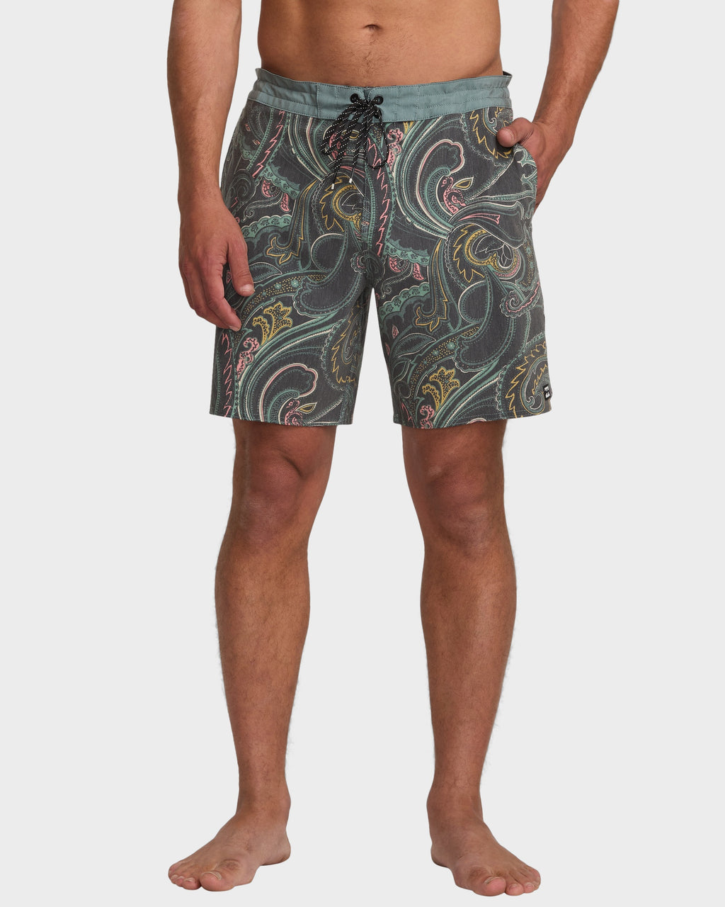 Mens Good Times Lt Boardshorts