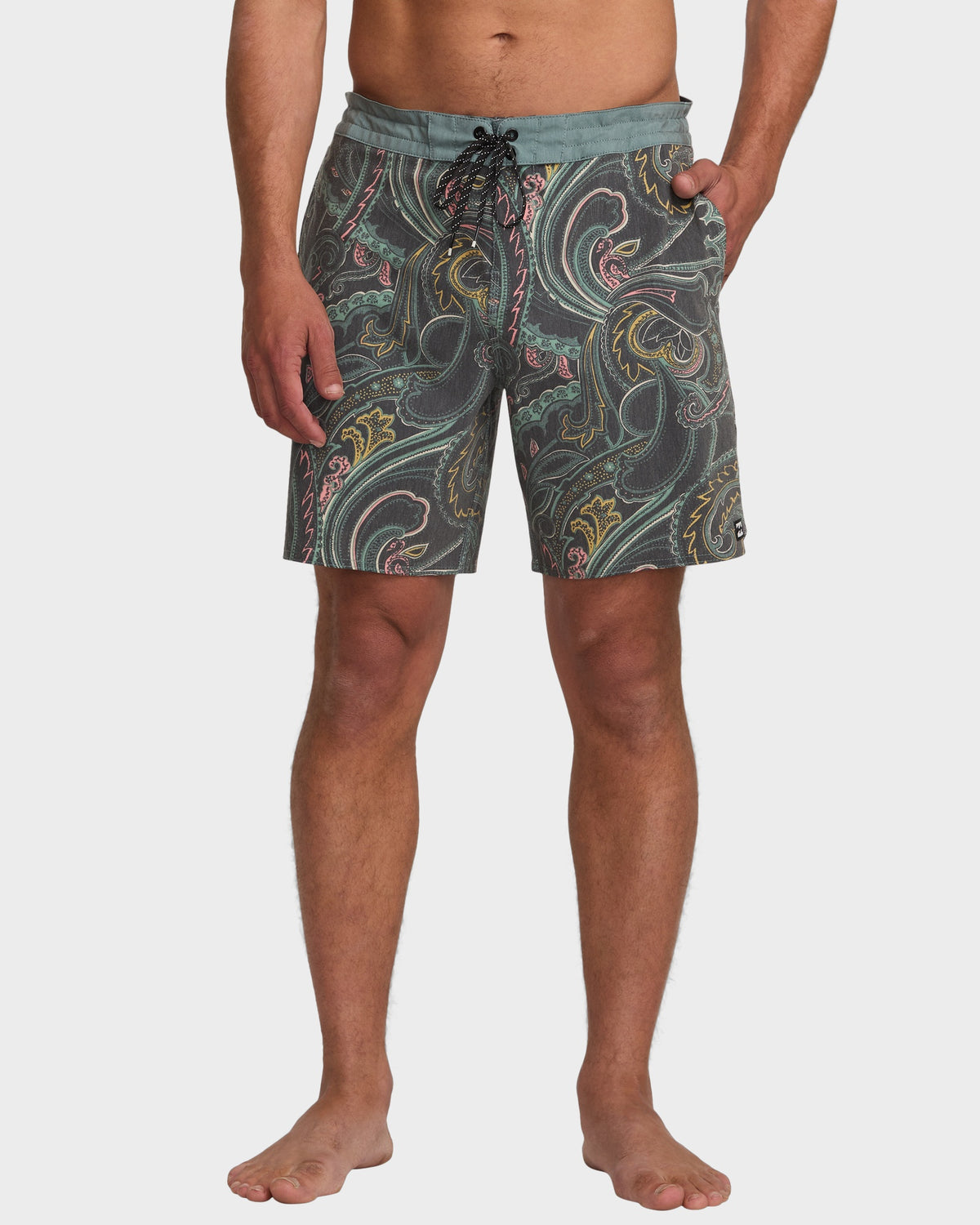 Mens Good Times Lt Boardshorts