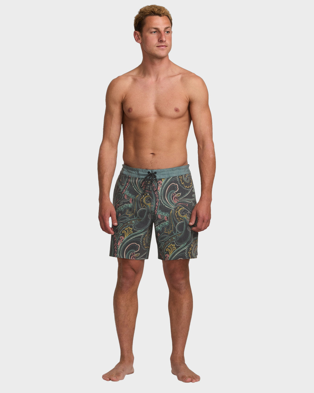 Mens Good Times Lt Boardshorts