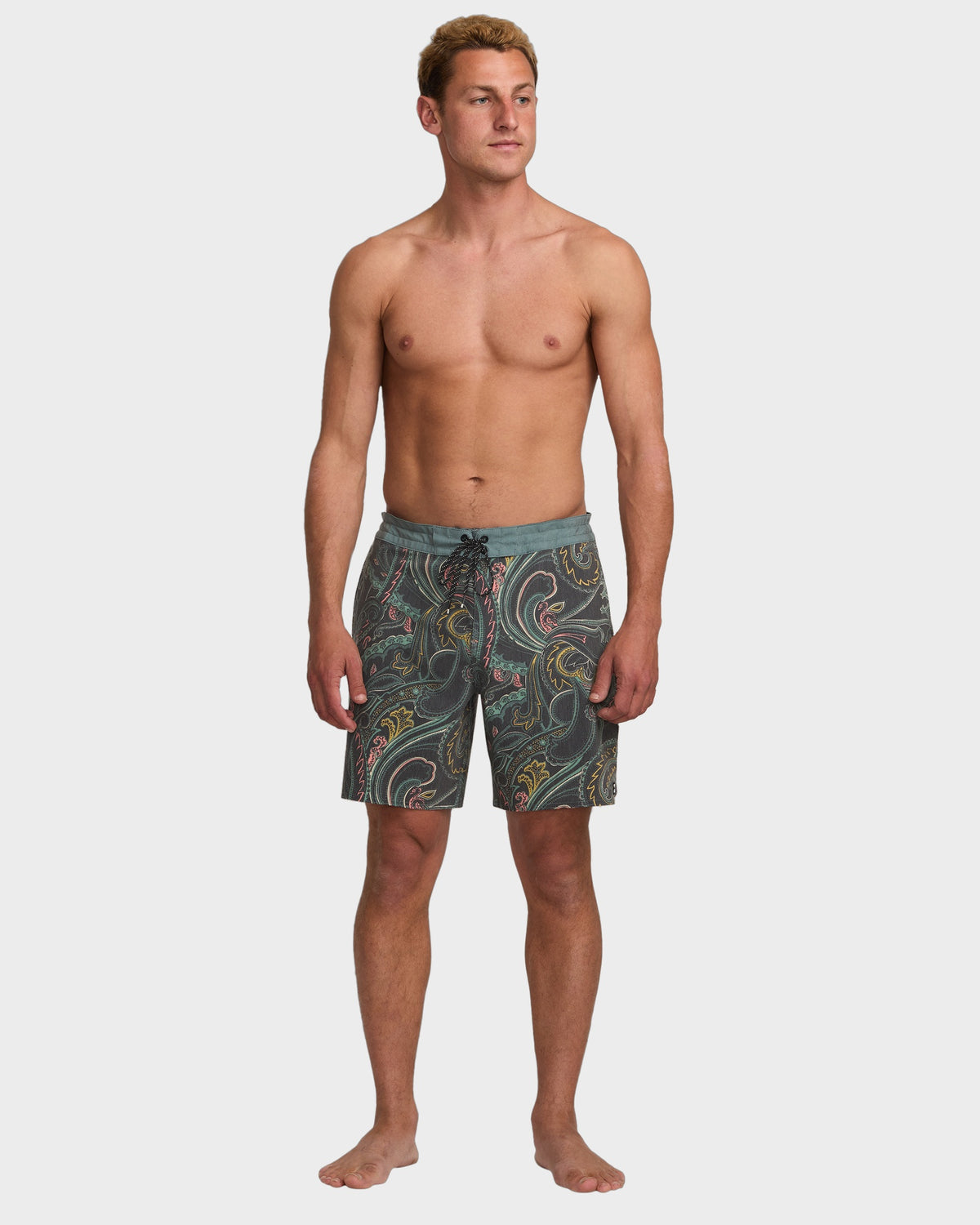 Mens Good Times Lt Boardshorts